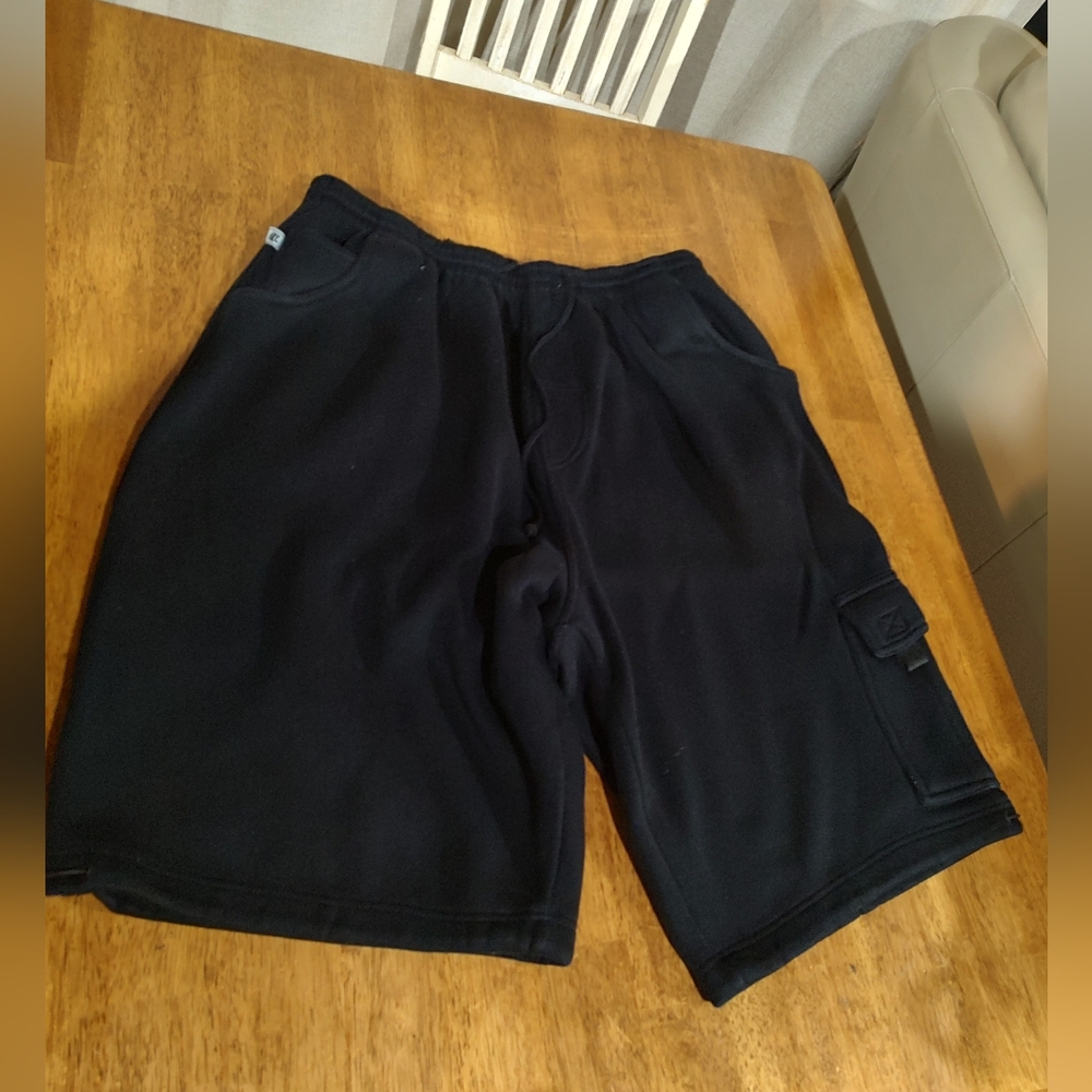 Beyond the limit joggers cargo shorts black size 4XL
